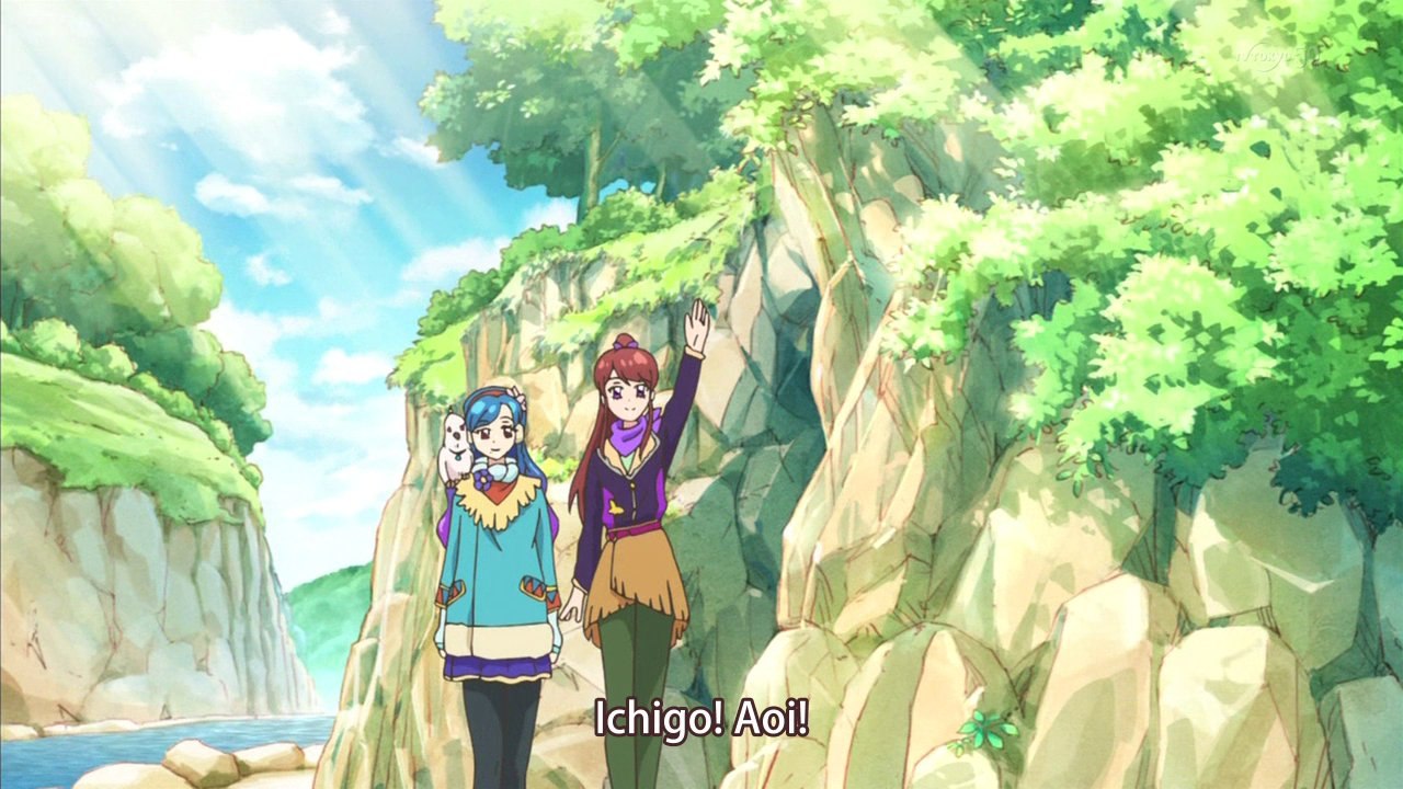 4ik4tsu! 2 - 17 [720p]