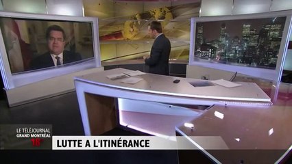 Denis Coderre en entrevue
