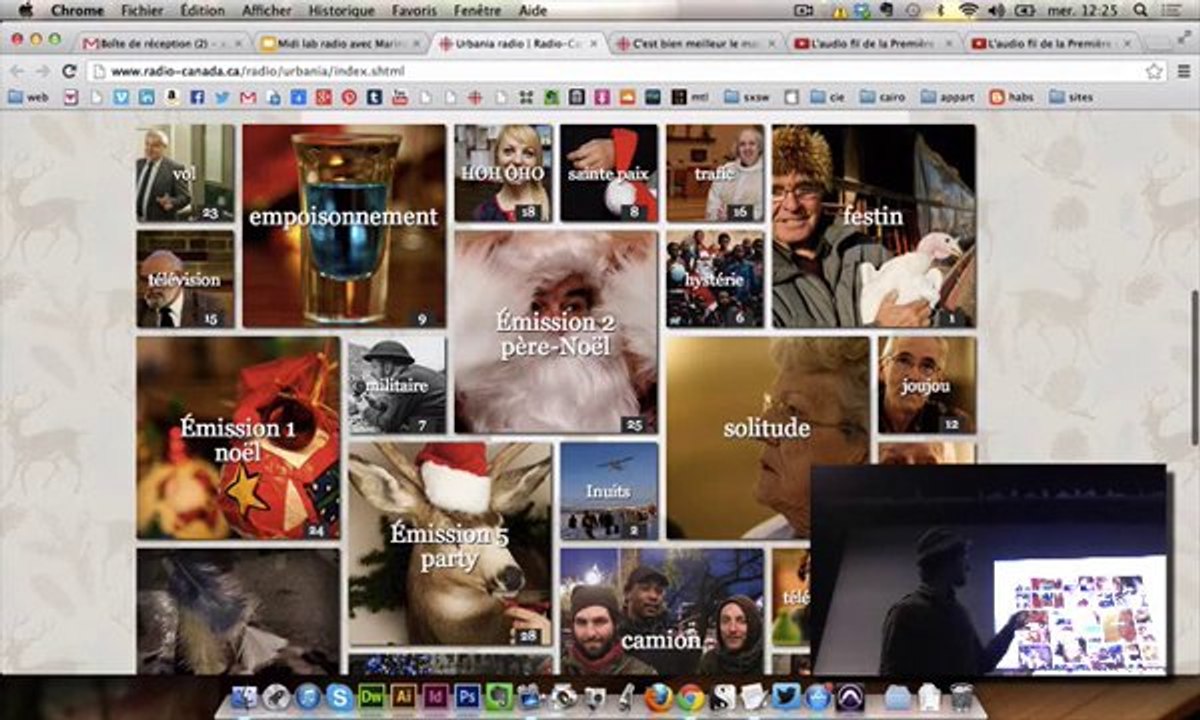 Les nouvelles pratiques web de la Première Chaîne, avec Marine Fleury