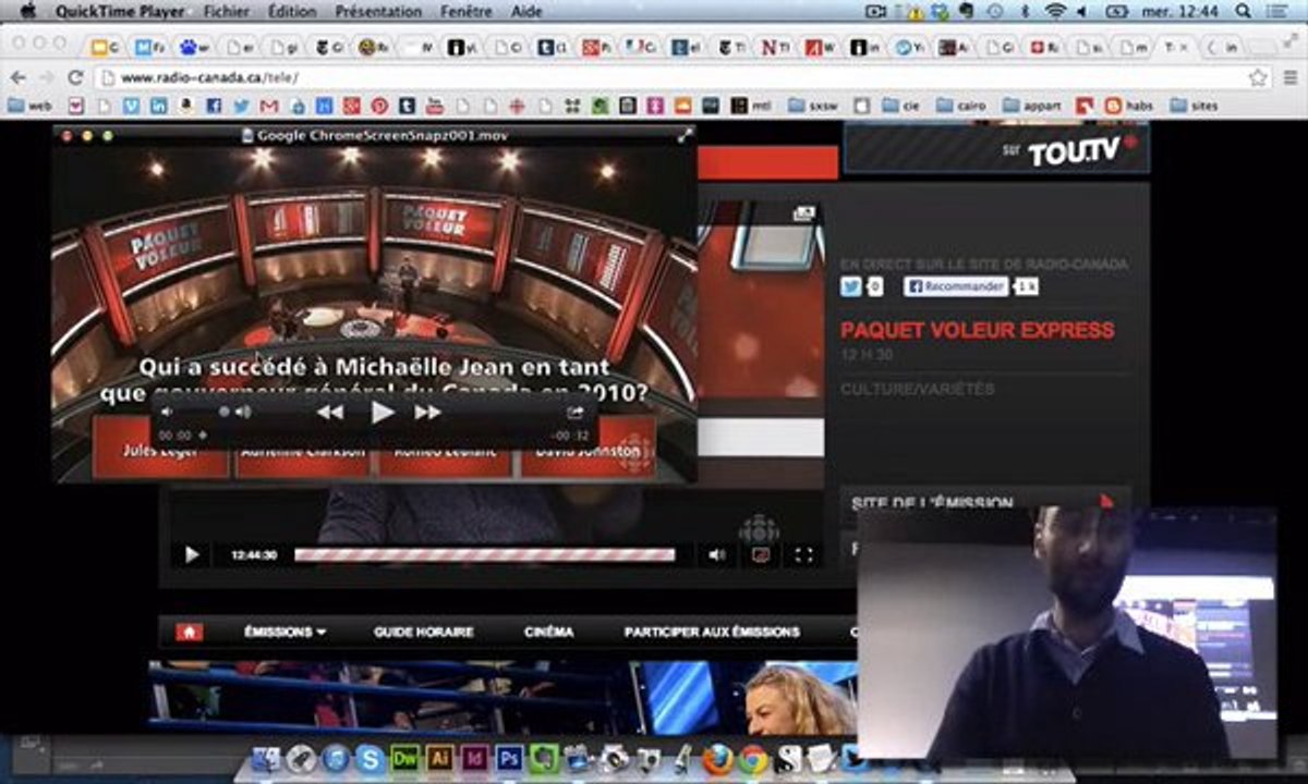 Atelier de gifs animés, avec Xavier K. Richard