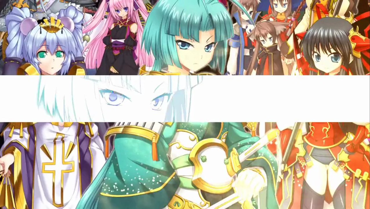 Sengoku Hime 2 Opening X360
