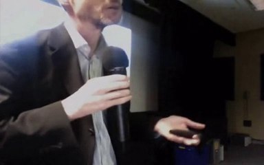 Quelques réflexions sur la radio musicale, avec James Cridland