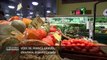 Des pesticides dans les aliments biologiques