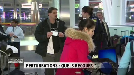 Perturbations : quels recours pour les voyageurs?