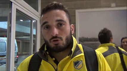 Χ. Πιπίνης στο Balla (ΑΠΟΕΛ-Ερμής)