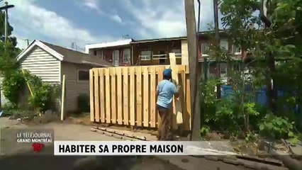 Habiter sa propre maison
