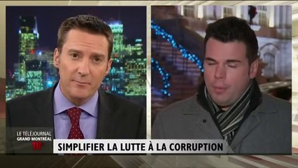 L'escouade montréalaise de lutte contre la corruption intégrée à l'UPAC