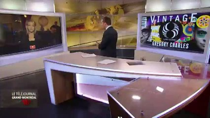 La chronique culturelle avec Tanya Lapointe