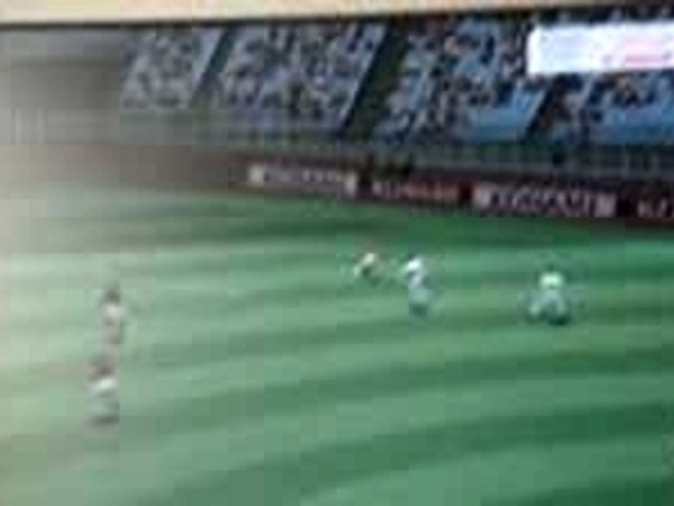 Pes6 But de Totti
