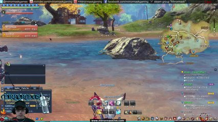 Blade and Soul Gameplay part 11