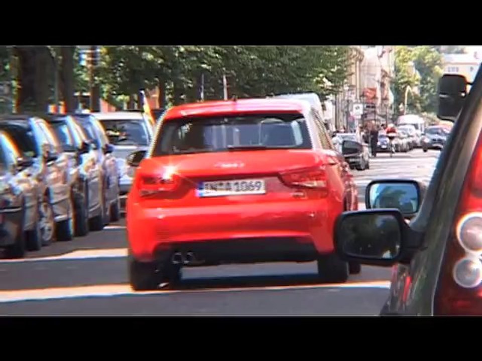 Essai Audi A1 1.4 TSI 122 ch