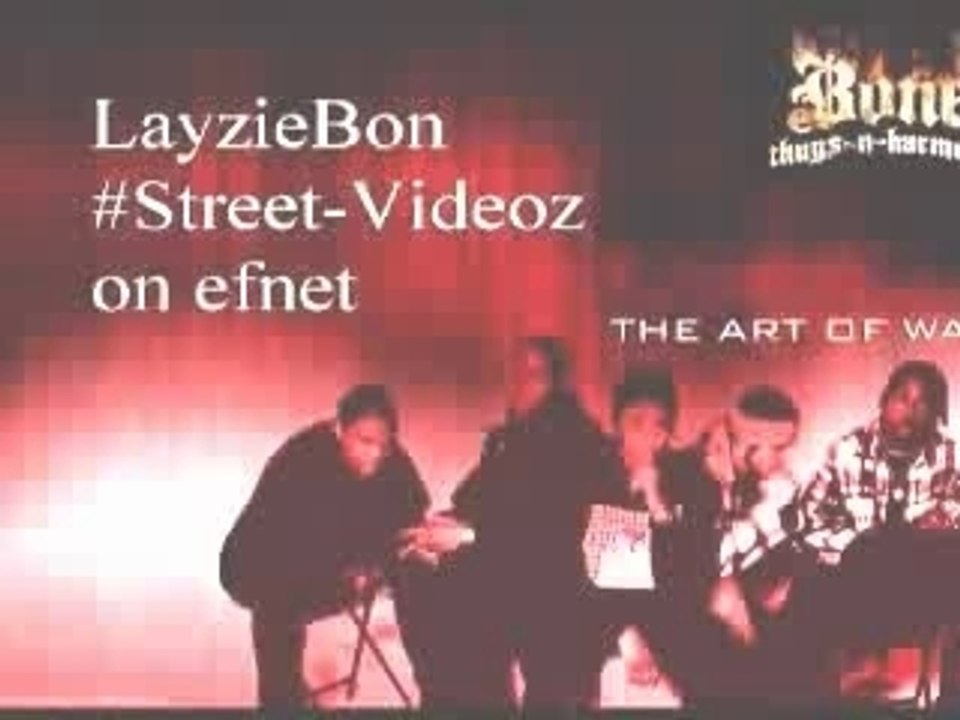 Paris - Guerrilla Funk