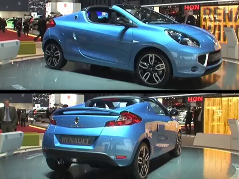 Renault Wind