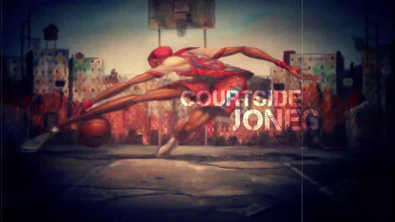 Courtside Jones- Season 1, Episode 6