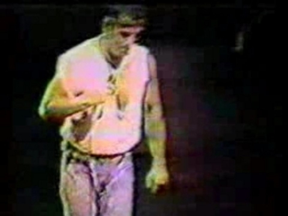 Bruce Springsteen - Pink Cadillac 1985