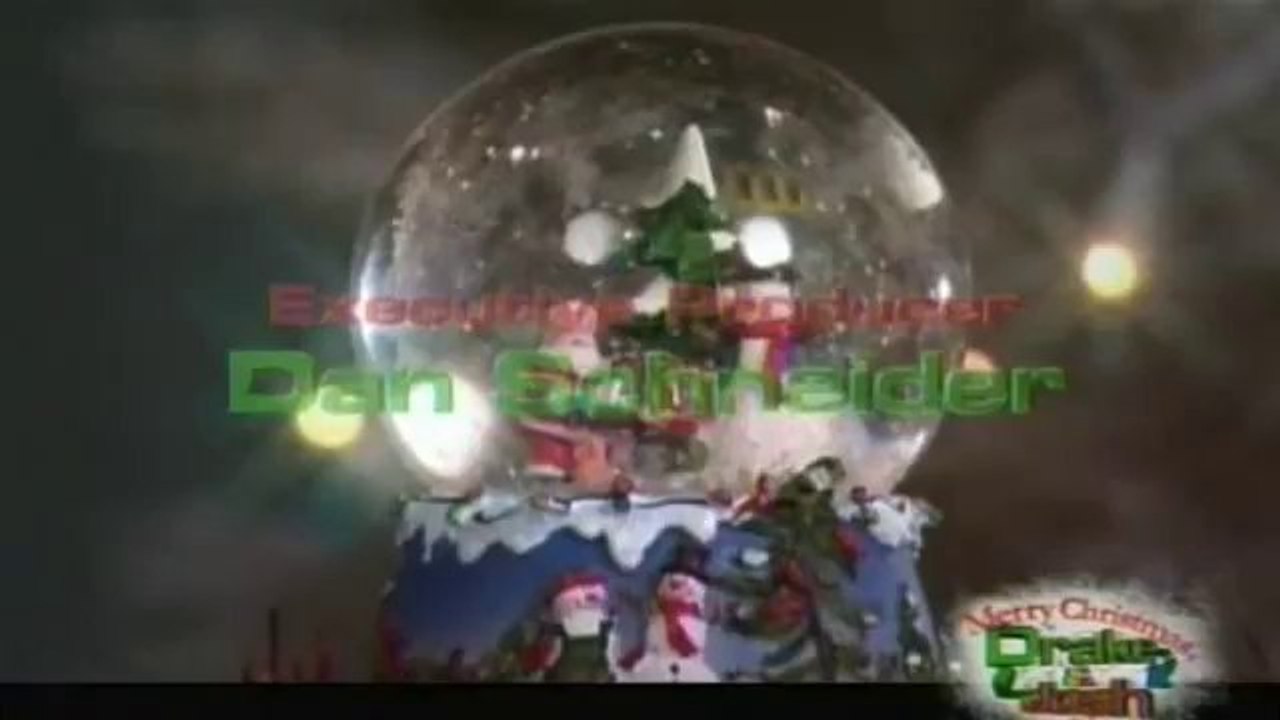 Drake Bell Christmas Promise (w/ Merry Christmas, Drake & Josh intro