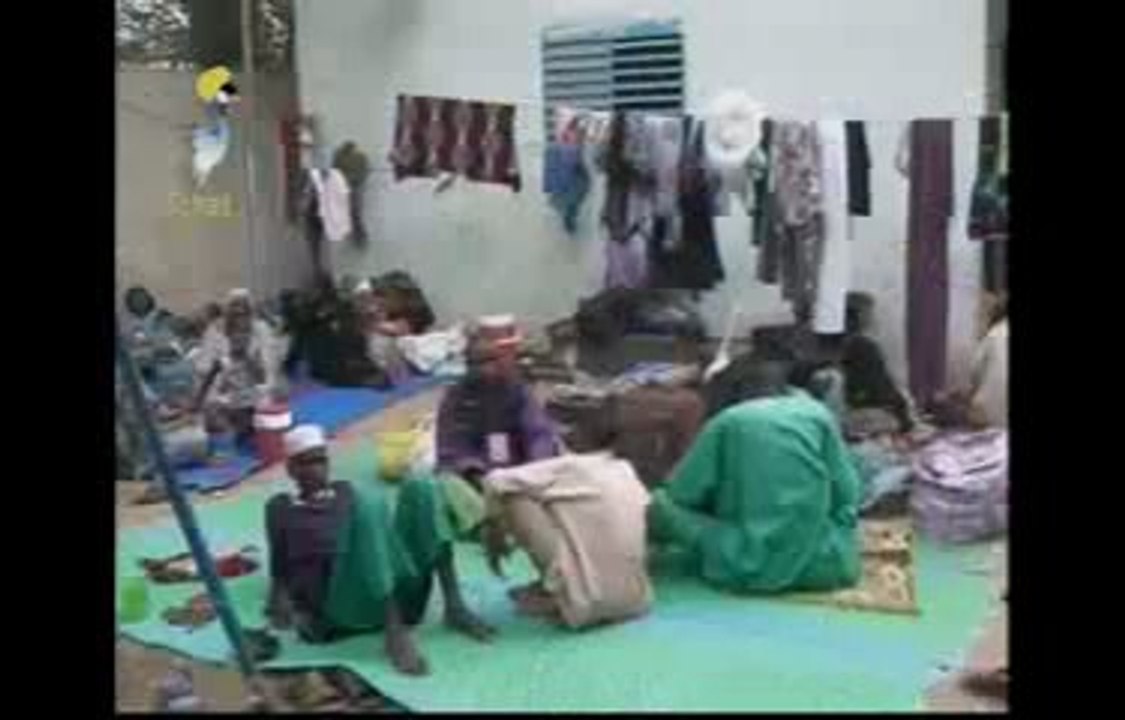 DERNIER  JTV  TCHAD FRANçAIS DU VENDREDI 31 JANVIER 2014 SUR TOL