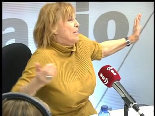María Luisa Merlo, en su mejor momento - 31/01/14