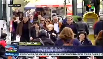 Ecuador: piden precaución en temas clave en eventual acuerdo con UE