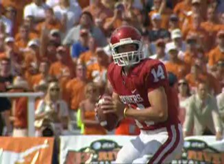 College Football Legends-Red River Rivalry: Texas vs OU