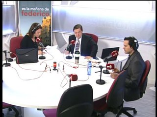 Federico a las 7: La relación de Urdangarín con Gallardón - 22/01/14