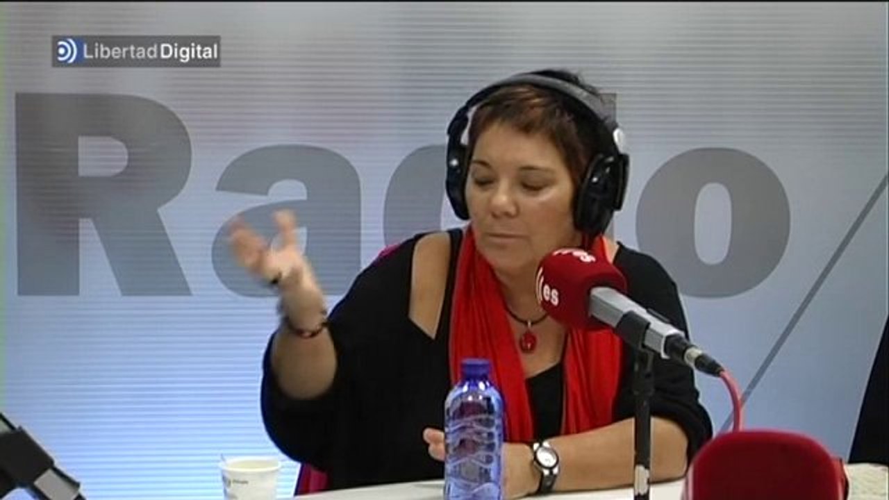 Entrevista a Pilar Tabares - 16/01/14