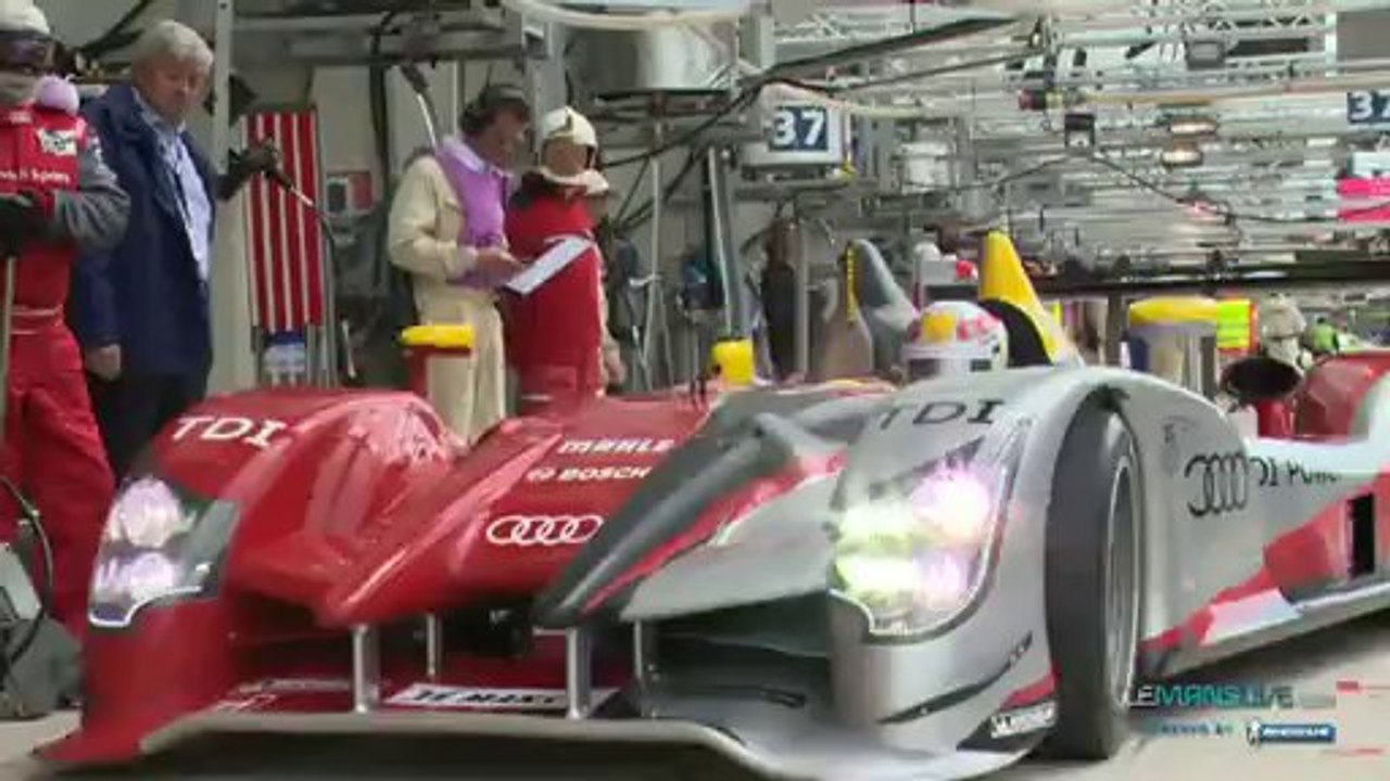 Interview McNish / Pirro