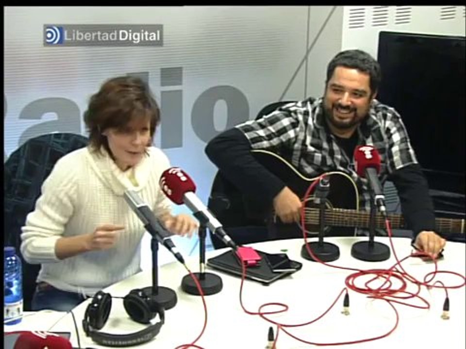 Lys Pardo presenta su disco 'En Familia' en esRadio