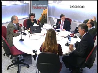Tertulia de Federico: PNV y Sortu de la mano - 13/01/14