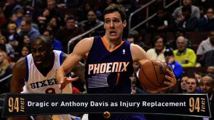 94 Feet: Who Should Replace Kobe in ASG?