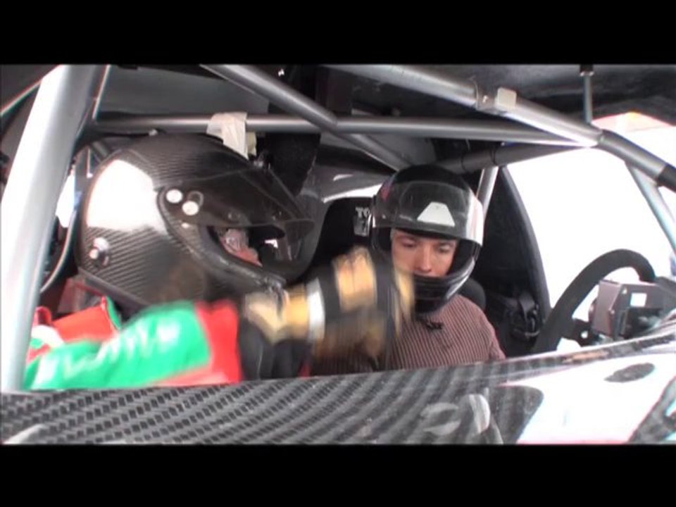 #004-J'ai piloté la Skoda Fabia du Trophée Andros