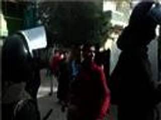 صدامات بين الأمن المصري ورافضي الانقلاب