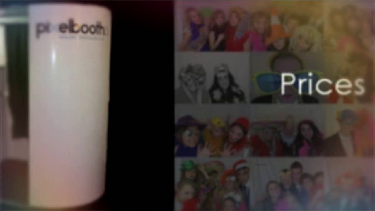Photo Booth for Anniversary Celebration
