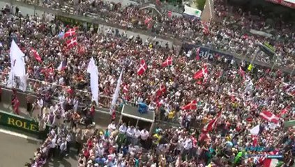 24H du mans 2010 : le film de la course