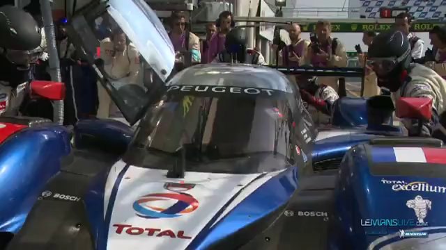 Abandon Sébastien Bourdais