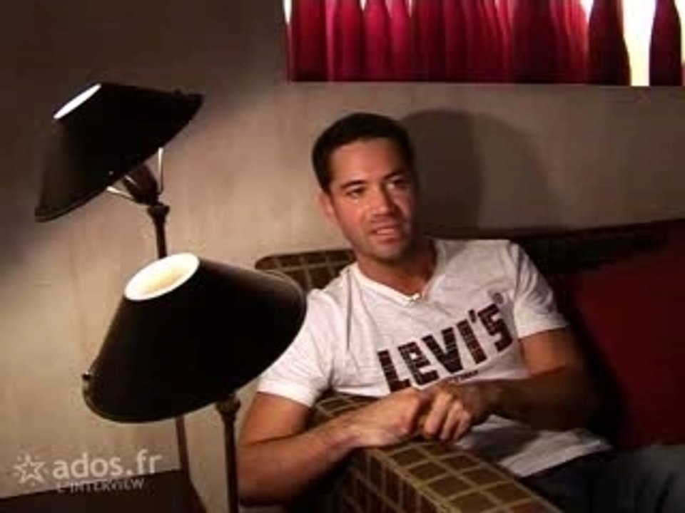 Interview d'Emmanuel Moire