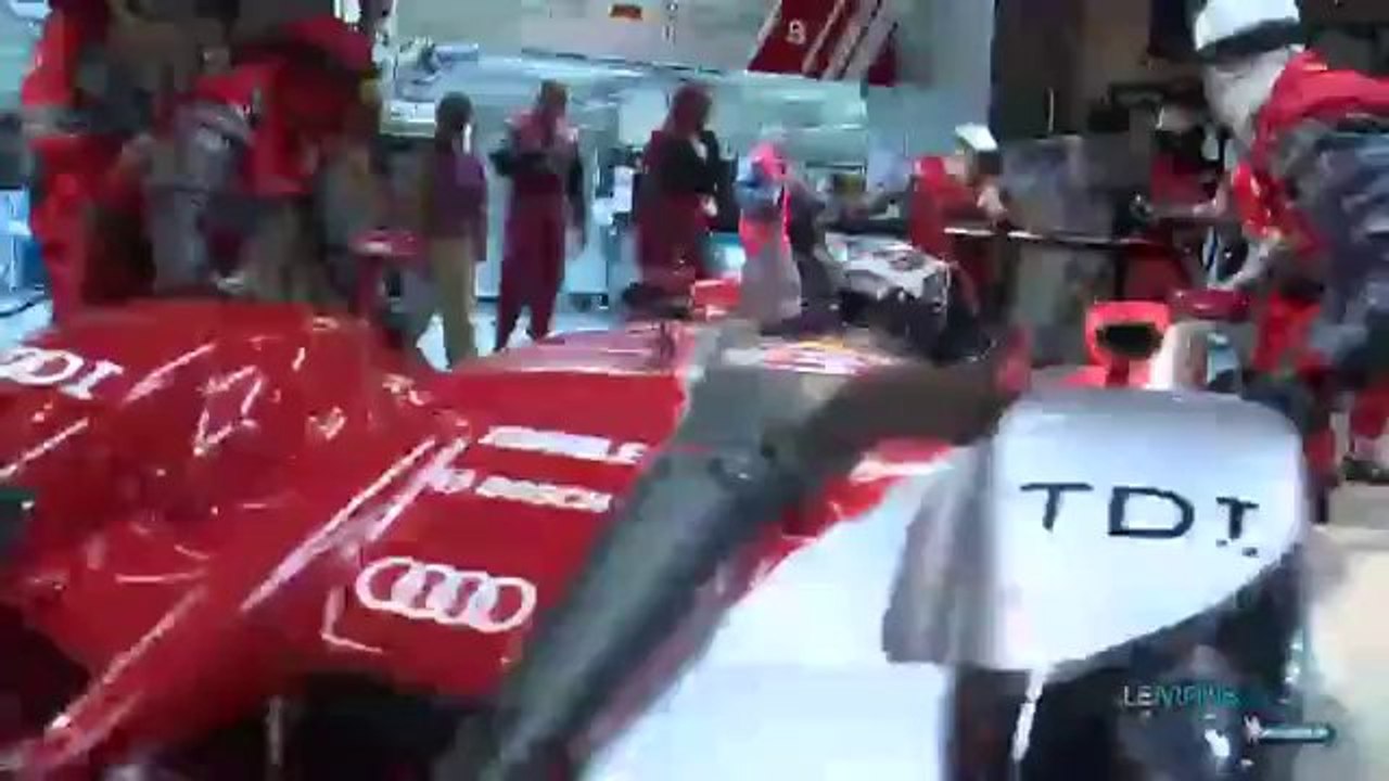 Jusqu'au bout de la nuit