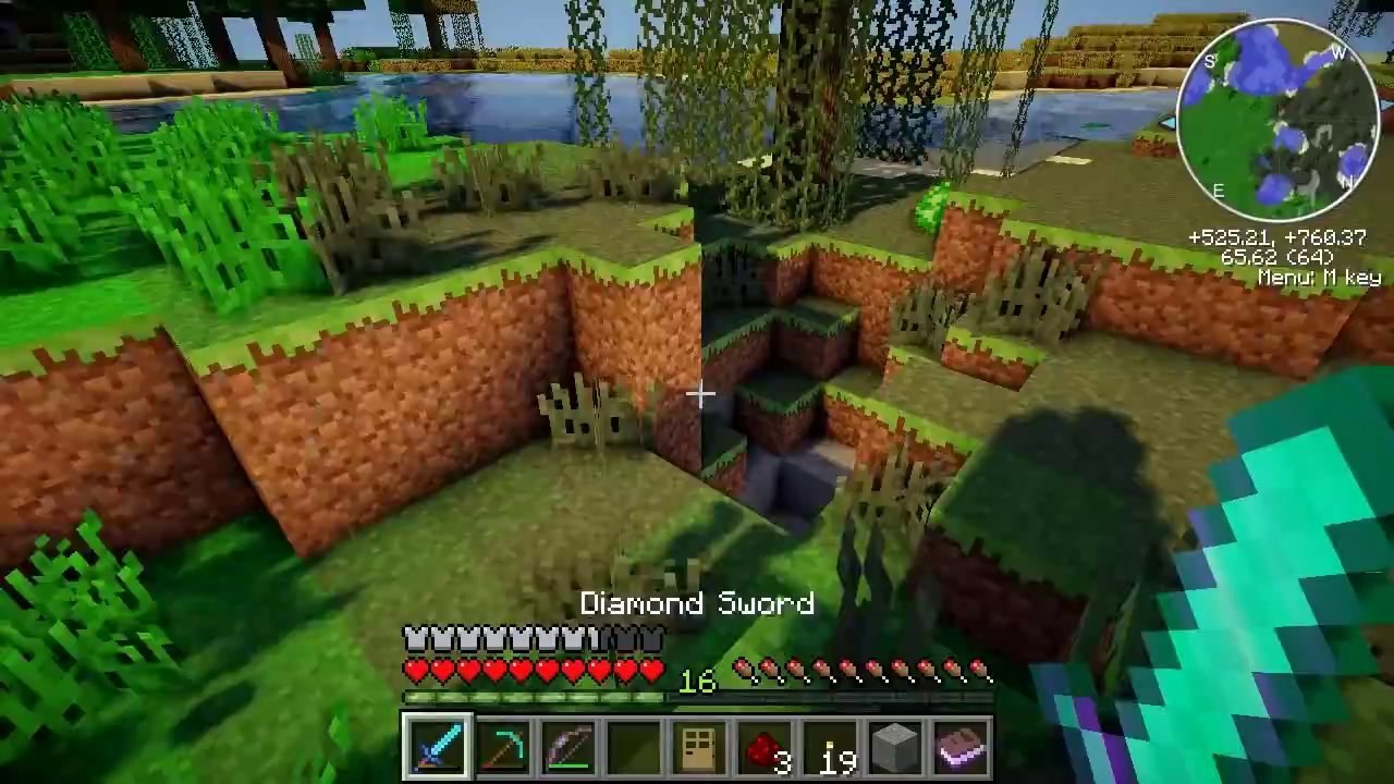 My Secret Base | ShadowCraft | Ep. 31
