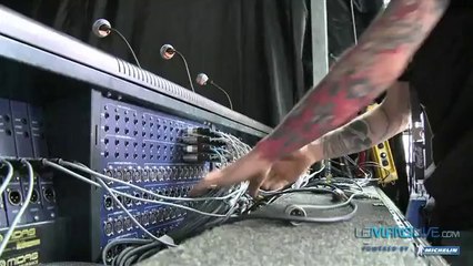 Préparatifs 24H du Mans