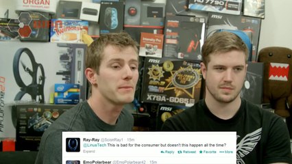 The WAN Show: STEAM In Home Streaming BETA, AMD Kaveri,  Jan 24th, 2014