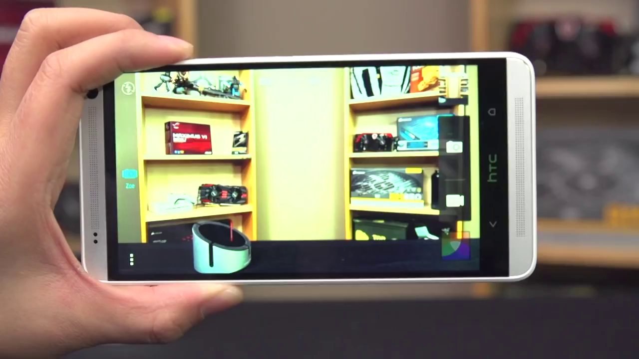 HTC One Max Phablet