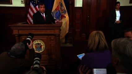 Gov. Christie 'Bridgegate' scandal flares up