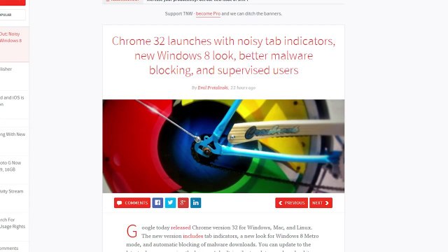 WIN an NCIXPC! + Blackphone, Chrome 32 - Netlinked Daily