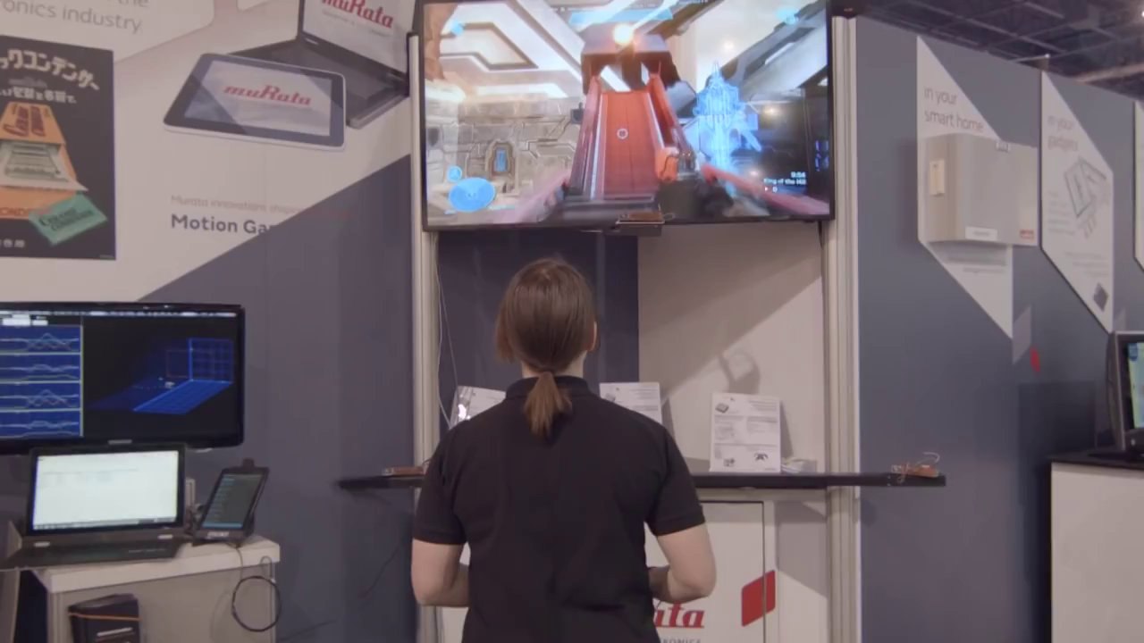 Mad Genius Controllers - CES 2014