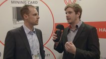 ButterFly Labs Mining Cards and Bitsafe Hardware Wallet - CES 2014