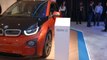 BMW i3 Connected Drive - CES 2014