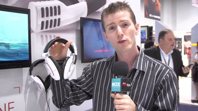 Senneheiser G4ME One & Zero Headsets & HD6 Mix, HD7 DJ, and HD8 DJ Pro Headphones - CES 2014