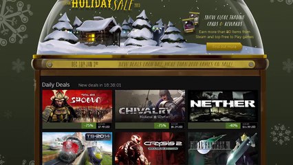 Steam Sale, Netflix 4K, Raptr Points - Netlinked Daily FRIDAY EDITION