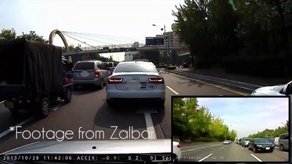 Zalman Reserator 3 Max Dual, Z15 all family case, and Zalbar car cameras - CES 2014