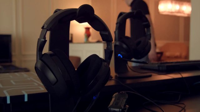 Roccat Ryos TKL Pro, Kone XTD, Cave XTD 5.1 Analog - CES 2014